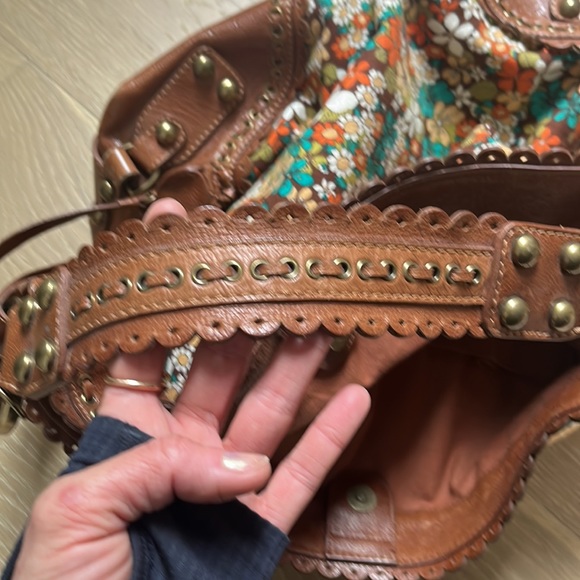 Isabella Fiore morning dew huge hobo - Picture 14 of 14